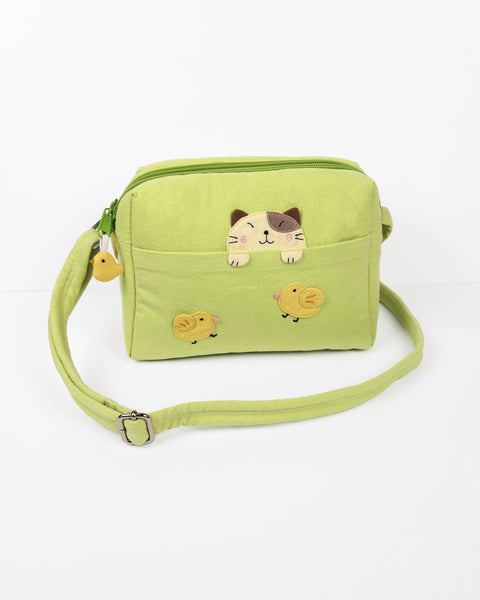 Cheep Cheep Crossbody