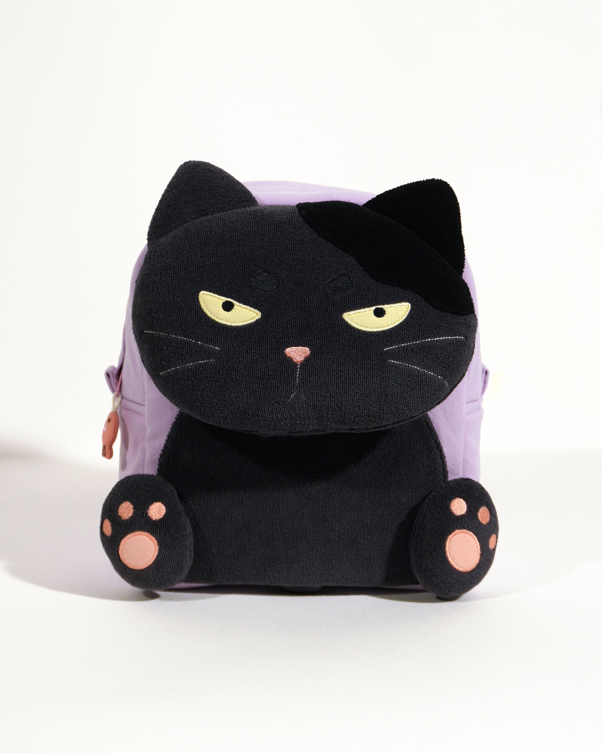 horror cats mini backpack Grumpy Cat Plushie Mini Backpack – cara cats