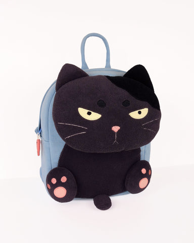 Grumpy Cat Plushie Mini Backpack