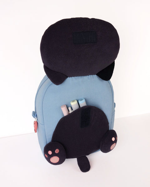 Grumpy Cat Plushie Mini Backpack