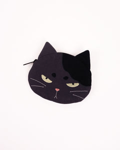 Grumpy Cat Face Pouch – cara cats