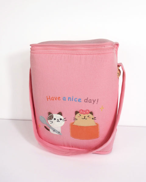 Kitty Bento Bag