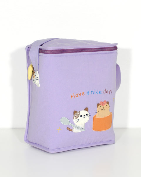 Kitty Bento Bag