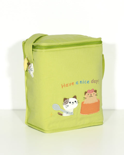 Kitty Bento Bag