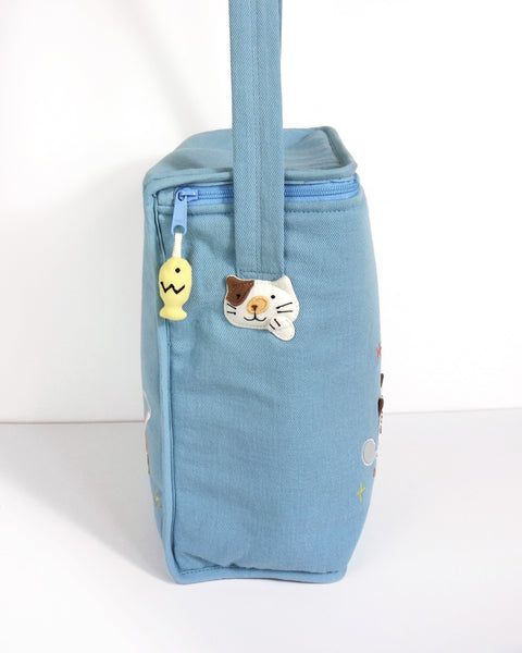 Kitty Bento Bag