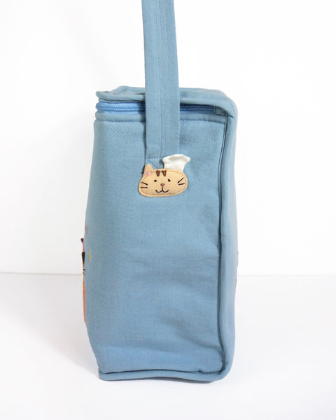 Kitty Bento Bag