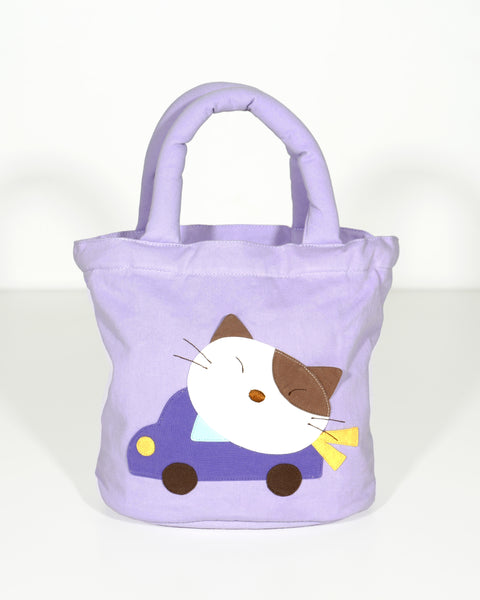 On My Way Mini Tote