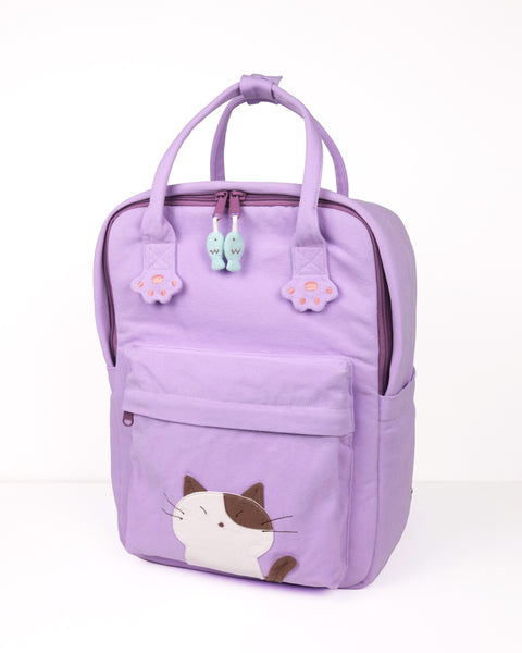 Paw Straps Backpack