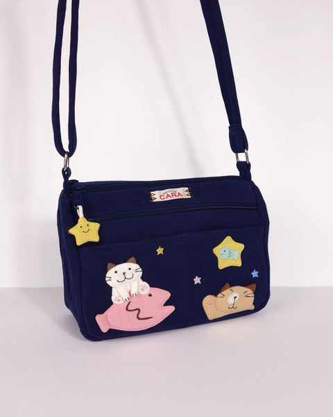 Starry Sky Crossbody Medium