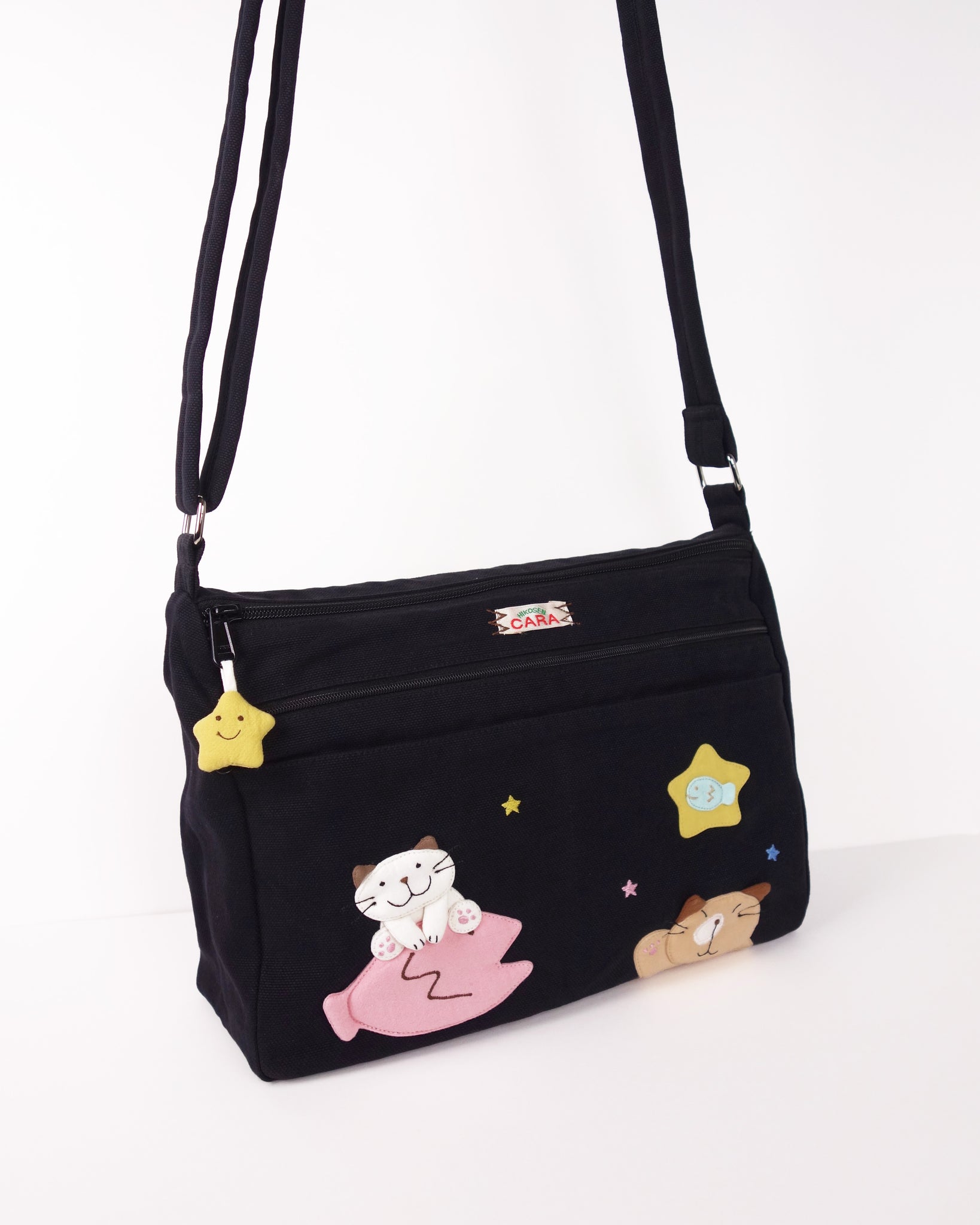 Starry Sky Crossbody Large