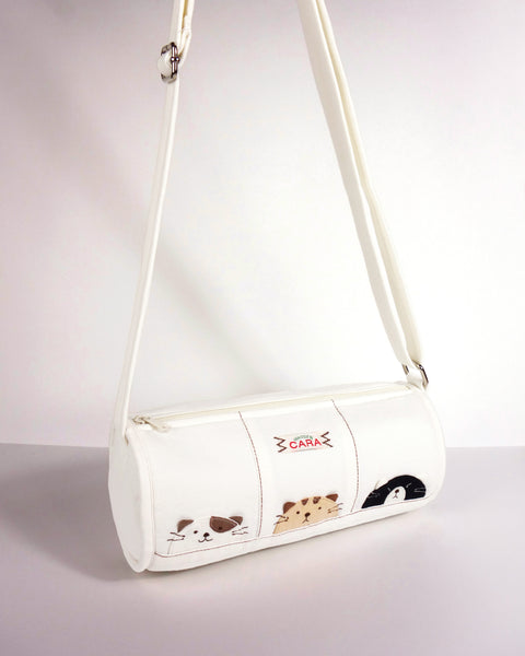 Tootsie Cats Crossbody Bag
