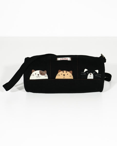 Tootsie Cats Crossbody Bag