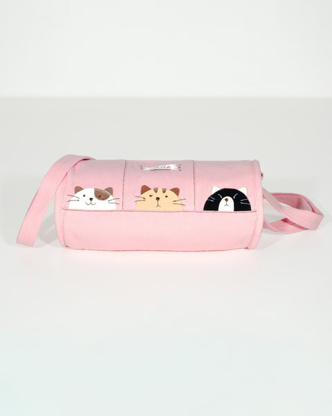 Tootsie Cats Crossbody Bag