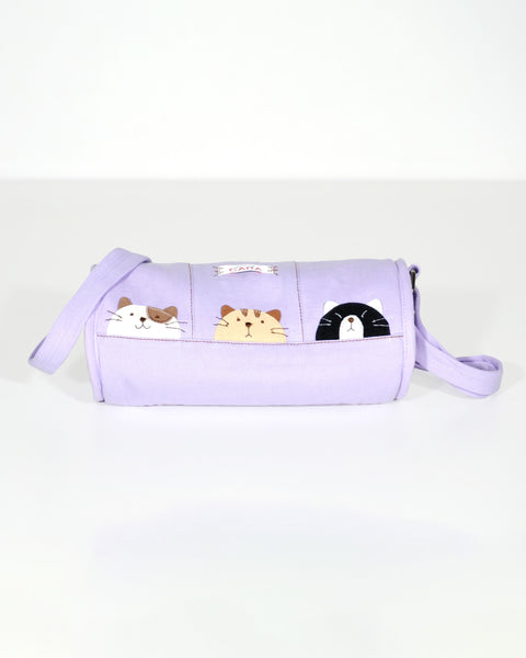 Tootsie Cats Crossbody Bag