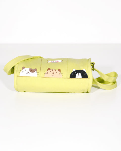 Tootsie Cats Crossbody Bag