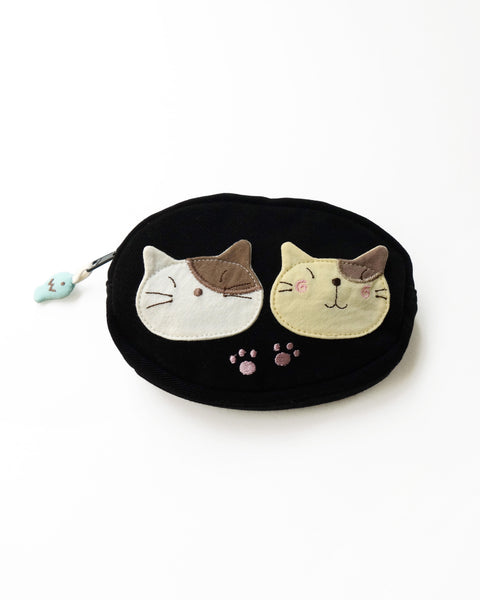 Best Friends Zip Case