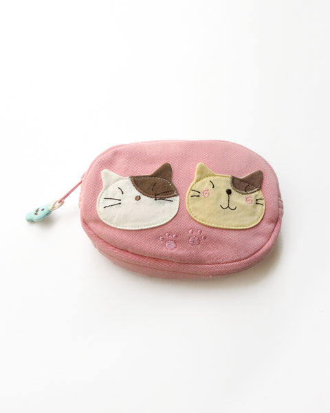 Best Friends Zip Case