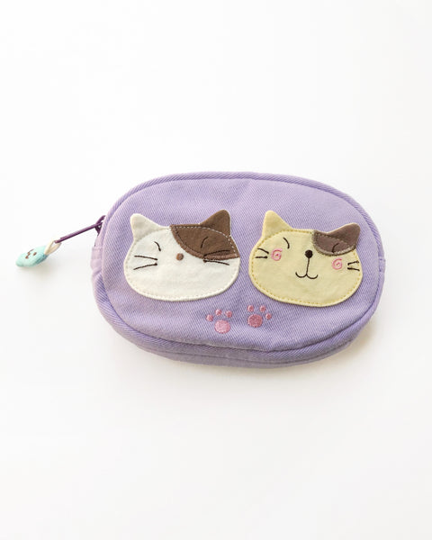 Best Friends Zip Case
