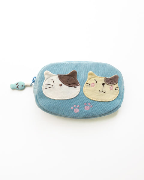 Best Friends Zip Case