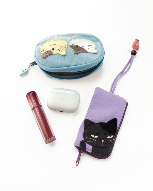 Hikosen cara cats | gifts for cat lovers | cat accessories for people