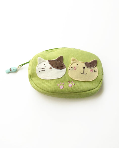 Best Friends Zip Case