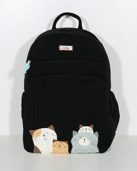 Cat Family Backpack