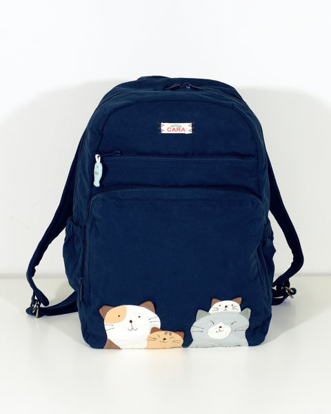 Cat Family Backpack