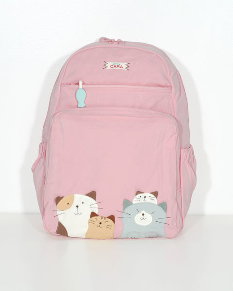 Cat Family Backpack