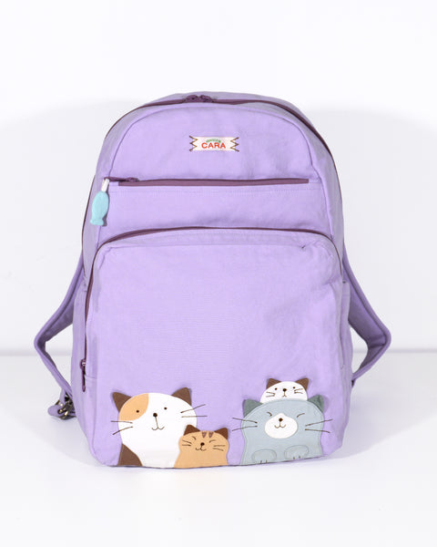 Cat Family Backpack