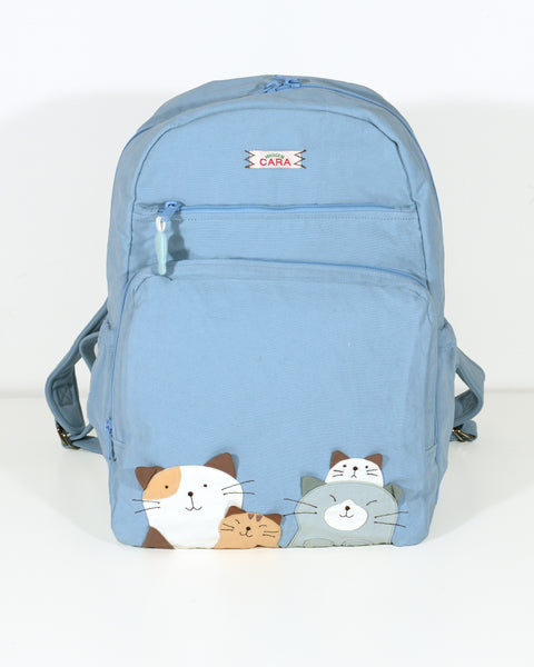 Cat Family Backpack