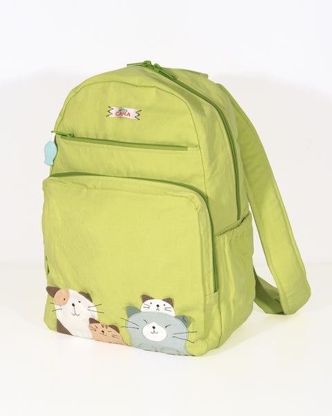Cat Family Backpack