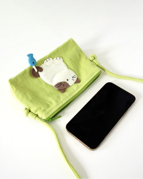 Come Along Phone Crossbody