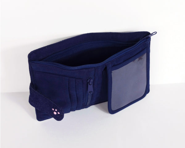 Gimme Paw Snap Wallet