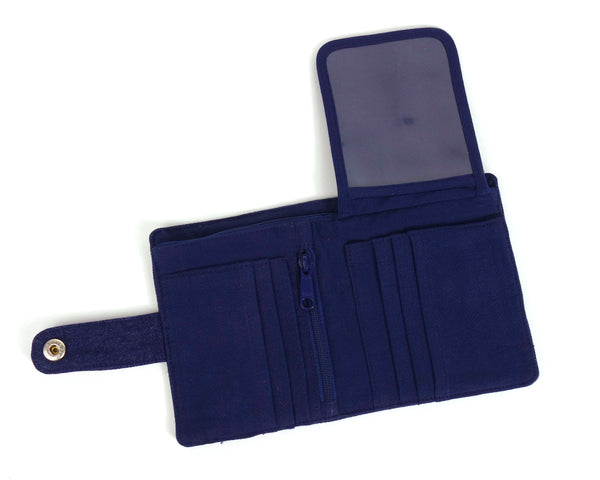 Gimme Paw Snap Wallet