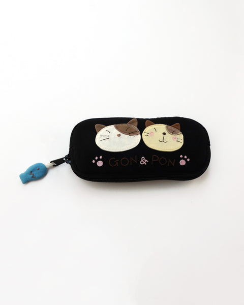 Best Friends Sunglasses Pouch