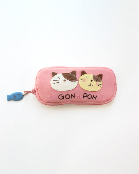 Best Friends Sunglasses Pouch