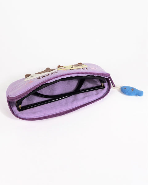 Best Friends Sunglasses Pouch