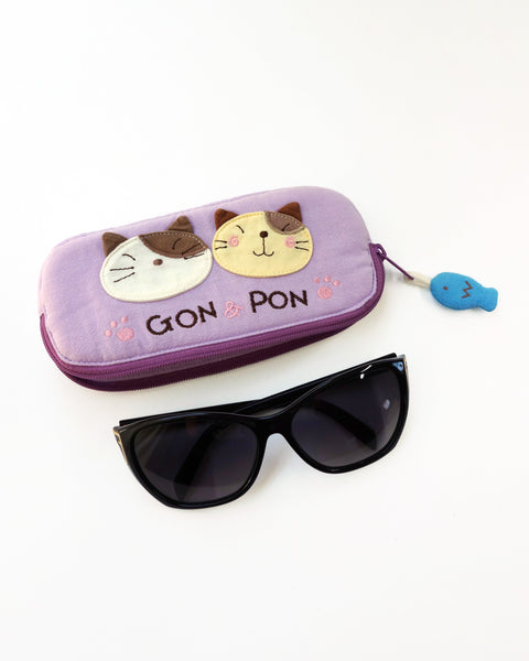 Best Friends Sunglasses Pouch
