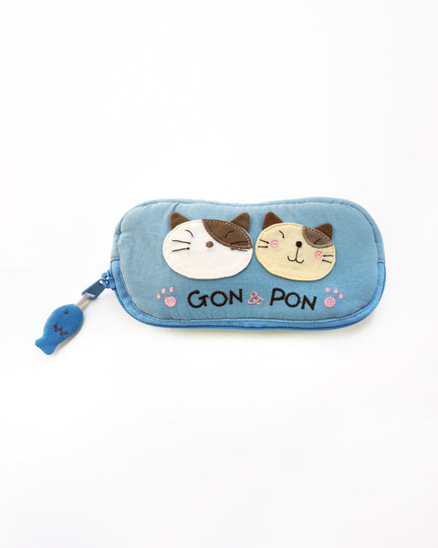 Best Friends Sunglasses Pouch