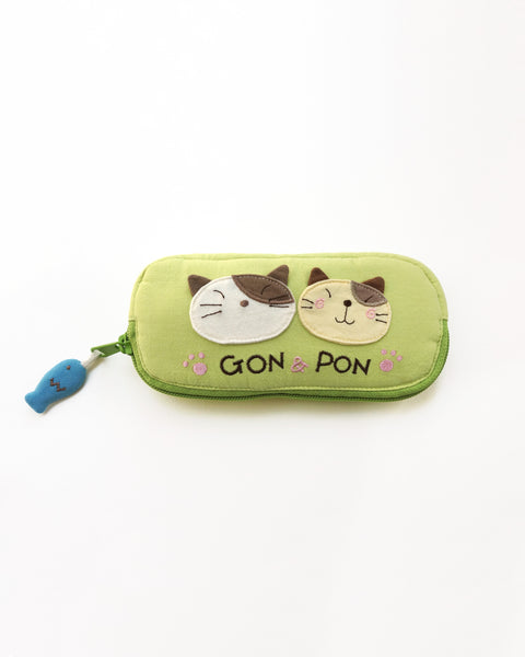 Best Friends Sunglasses Pouch