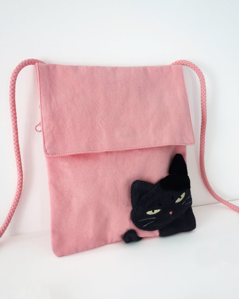 grumpy cat bobs mini backpack Grumpy Cat Mini Messenger – cara cats