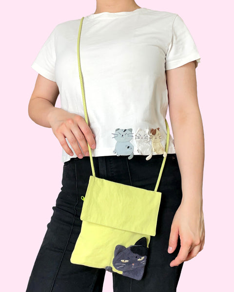 Grumpy Cat Mini Messenger