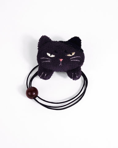 Grumpy Cat Hair Tie