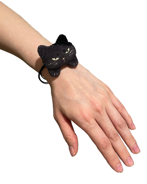 Grumpy Cat Hair Tie