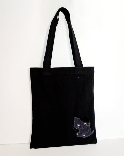 Grumpy Cat Tote Bag