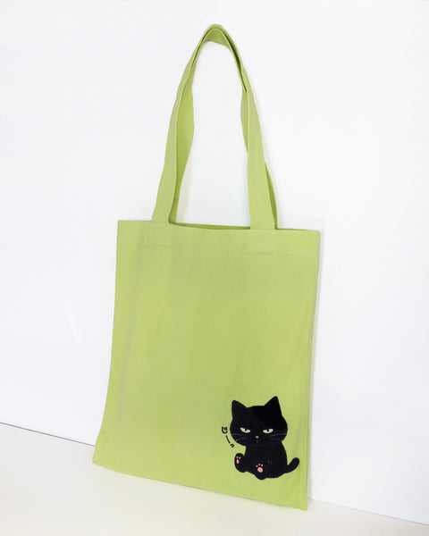 Grumpy Cat Tote Bag