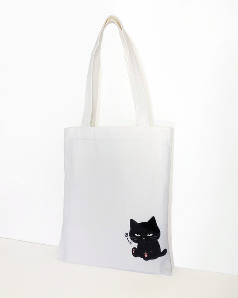 Grumpy Cat Tote Bag