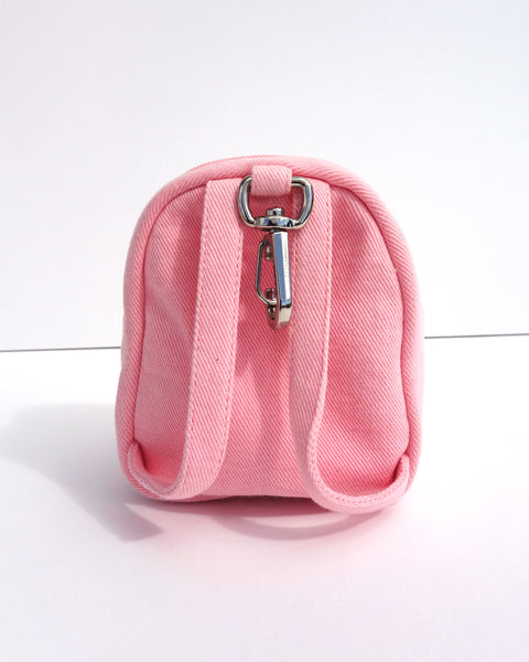 Itty Bitty Backpack Charm