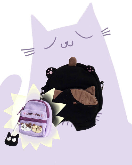 Hikosen cara cats | gifts for cat lovers | cat accessories for people