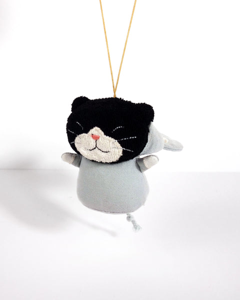 Mousey Cat Charm